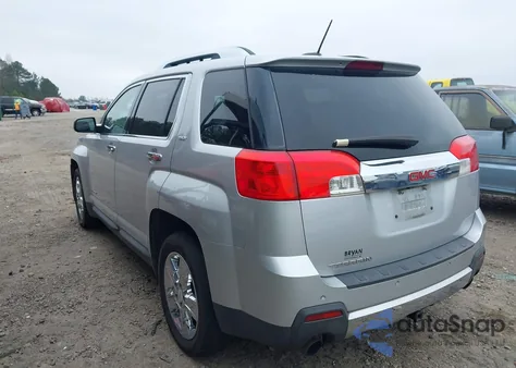 2015 GMC Terrain Slt-2 from USA, damaged, VIN 2GKFLTE36F6165433
